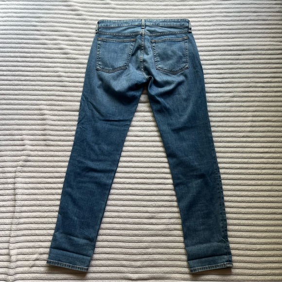 Rag & Bone Dre Boyfriend Jeans in Hermosa - Picture 7 of 11